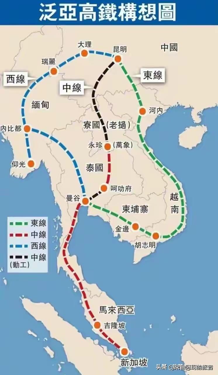 泰国人花了整整十年才把这事儿给弄明白了。他们当初高高兴兴买回家的根本就不是一条能
