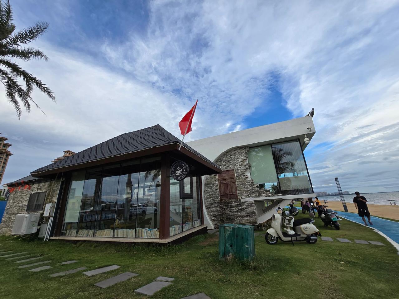 听说你很久没有回海南了海口马伊琍 博鳌旅游