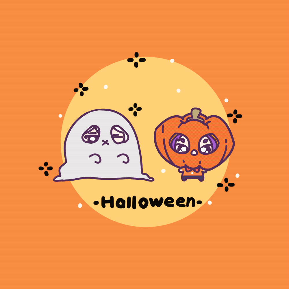 #凪玲[超话]#  如果看见他们，就需要绕道走👻🎃 ​​​