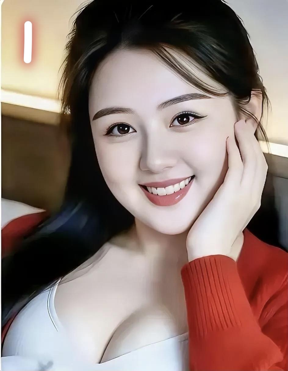 这18位美女在微笑，真可爱！你最欣赏几号？