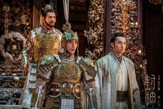 电影《封神第一部》豆瓣开分7.7。看完电影的感悟就是，封神不是姜子牙带领西伯侯以