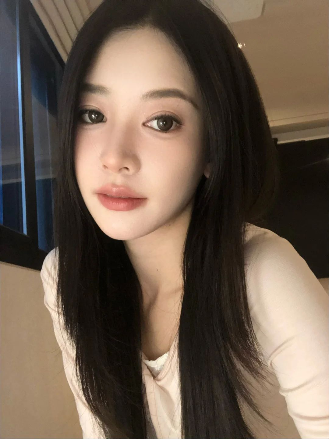 淡淡的自拍☁️