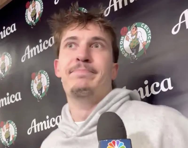 沙伊尔曼：我会去冲抢每一个篮板，我保证我的防守还会进步
03月27日讯，在一场备