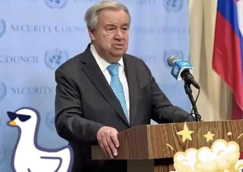 没人想到，这轮中东战火打到现在，等来的不是某一方的“胜利宣言”，而是联合国秘书长