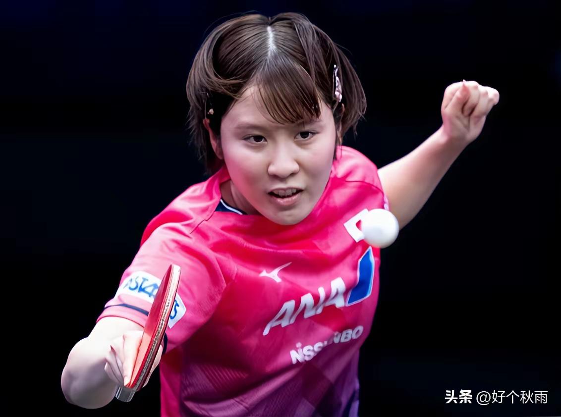 平野美宇乒超受益，球技见涨！金奈挑战赛晋级八强！日本世界冠军平野美宇近年来状态下