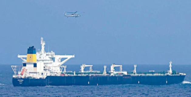 23日，特朗普正式宣布：被扣押的中国香港“世纪号”油轮所载180万桶委内瑞拉原油