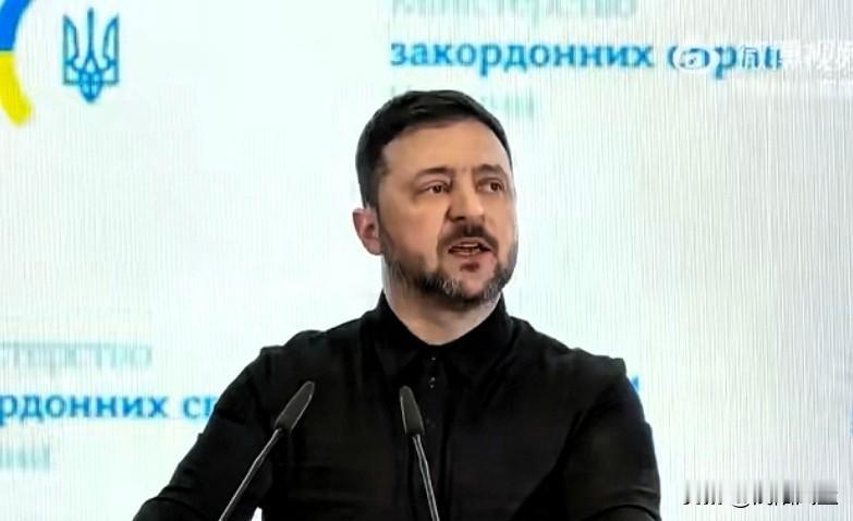 泽连斯基声将二十点和平方案形容为“一份结束战争的基础性文件”，是乌克兰、美国、欧