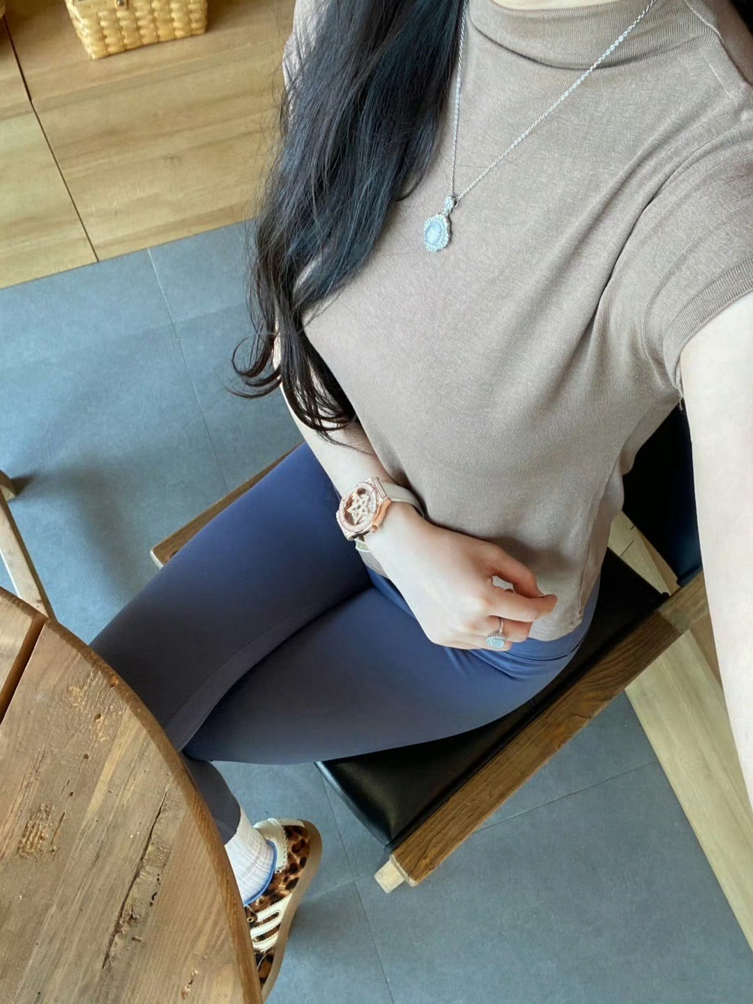 我胆子真的越来越大了…. ​​​