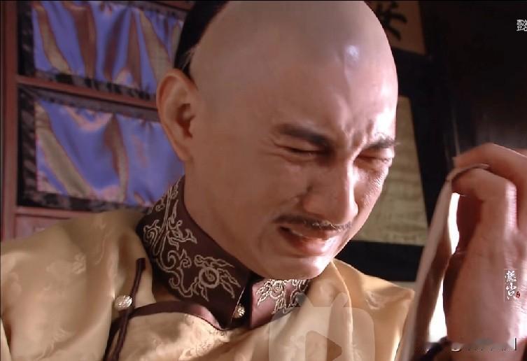 《步步惊心》若曦死的时候三个男主的哭戏都很厉害，但这版一直觉得老八演技最绝，TV