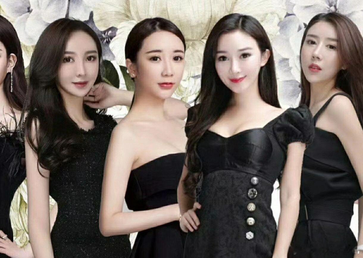 #曝叶珂曾婚内出轨# 我去，叶珂这张脸？大家分的清那个是她吗？ ​​​