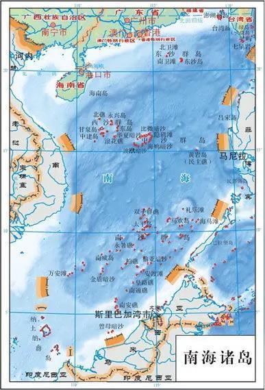 这两年南海的动静，明眼人都看得清楚。菲律宾那边小动作不断，今天拉着美国搞联合巡航