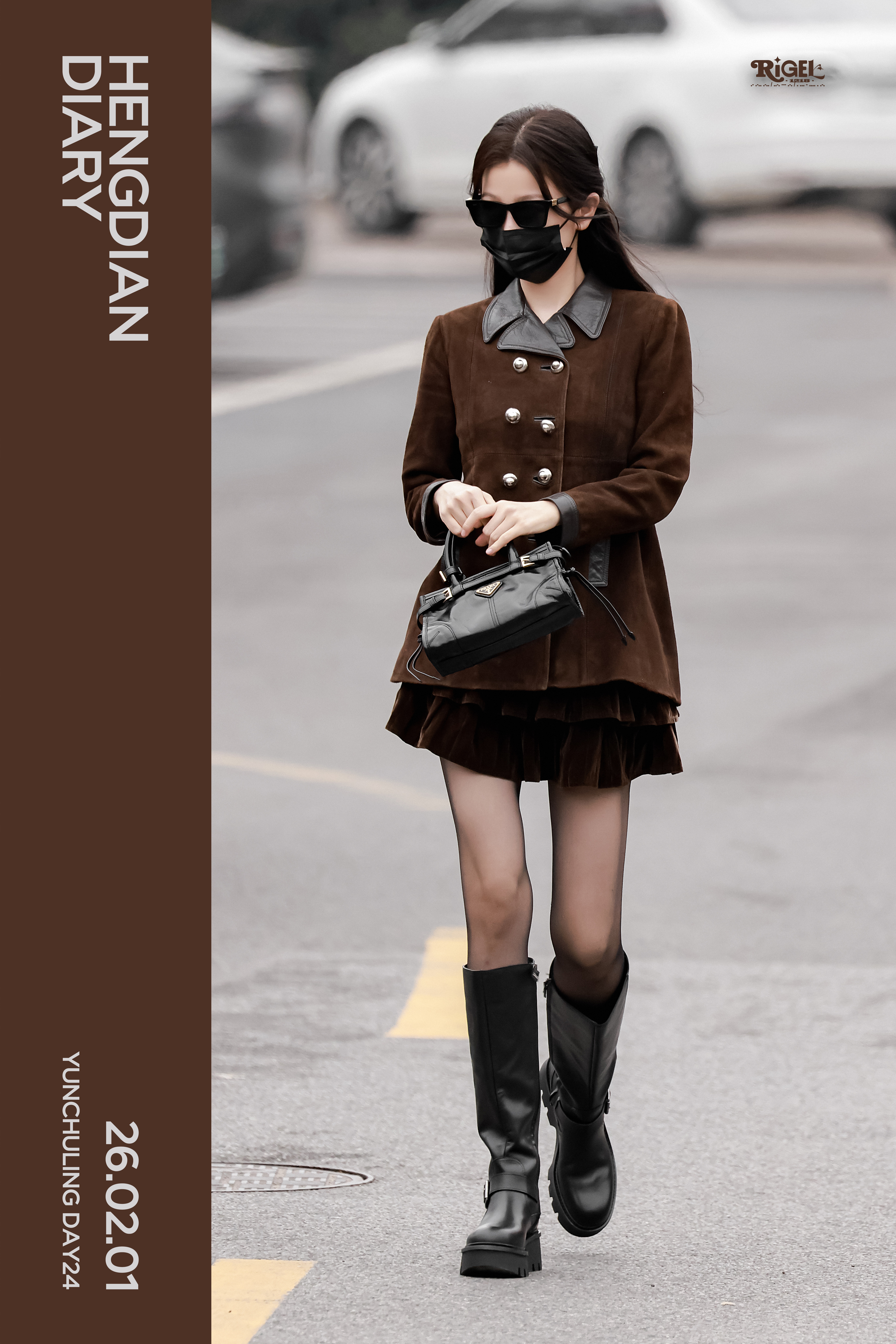 虞书欣横店diary｜今日星拍放送 📸DAY24 又是被公主拿捏的一天虞书欣﻿