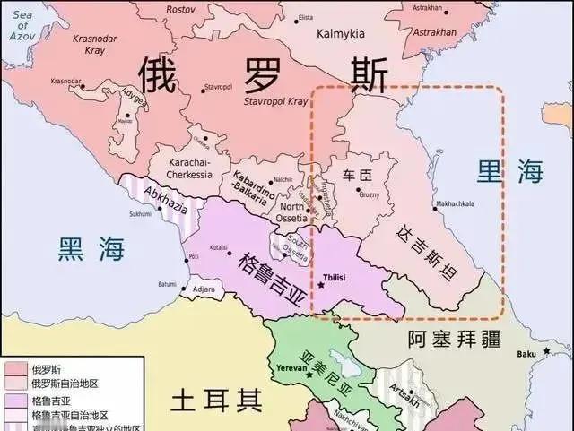 突发！
俄罗斯车臣共和国境内遭到无人机袭击，这也是俄乌冲突发生以来的第一次，据悉