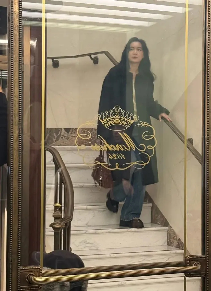 贾玲自从变瘦了之后，真的是超级高级了 