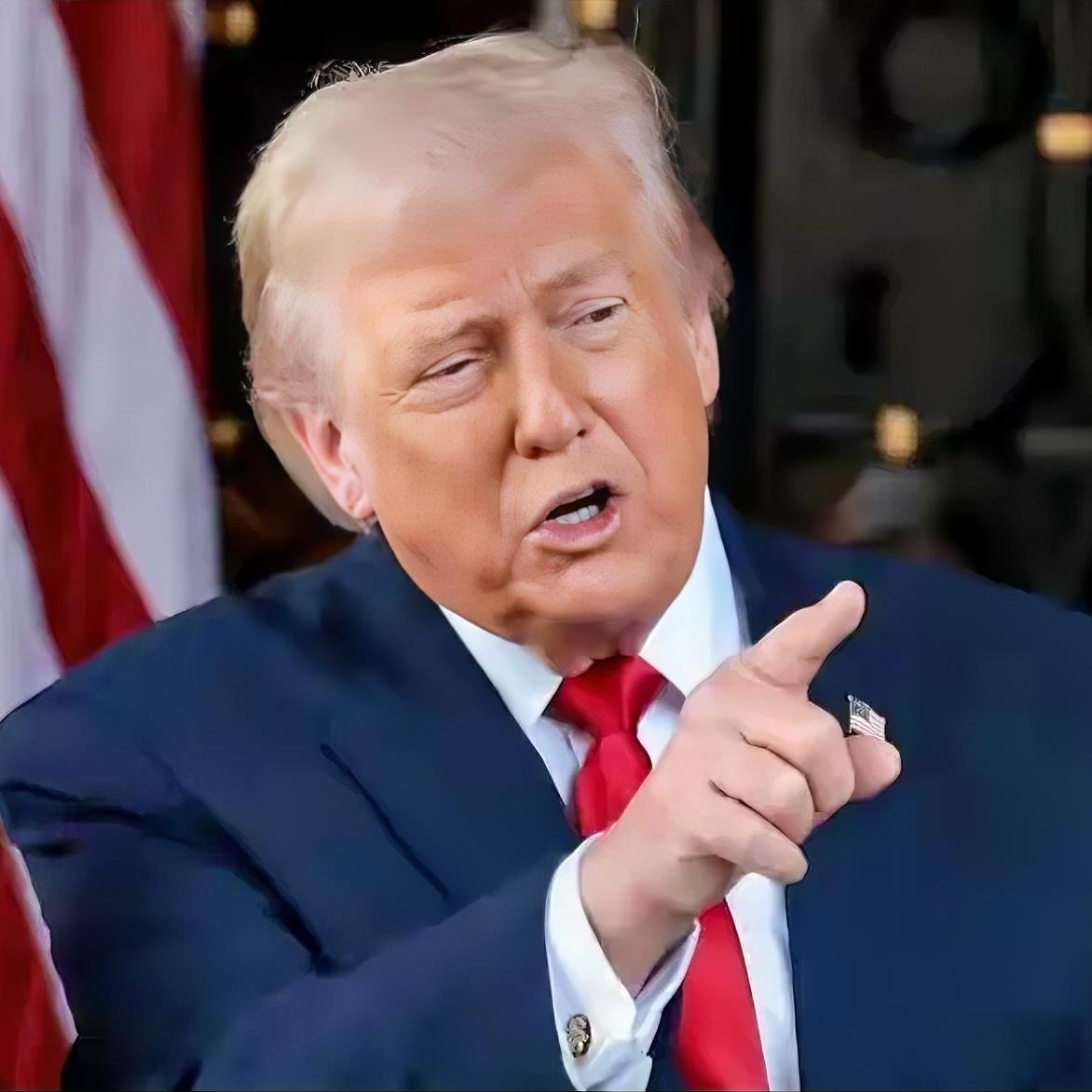 真是服了老美，明明5000万桶石油能搞定的事，直接张口要不就得了吗？非得搞那么复