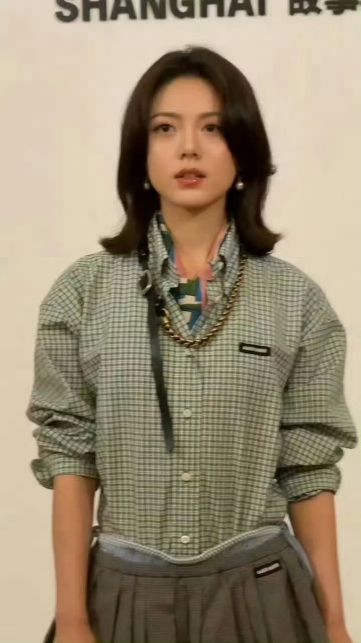 MiuMiu上海展同框，王源、刘浩存、赵今麦生图状态出炉 