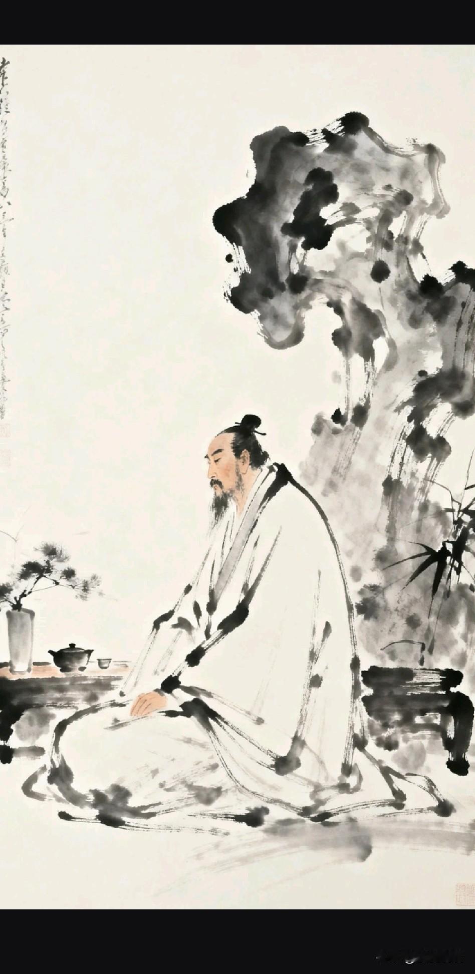 《迷者逐影，觉者观心：莫向外求，莫执于有，莫畏其无；观花即我，观我即空，观空即性