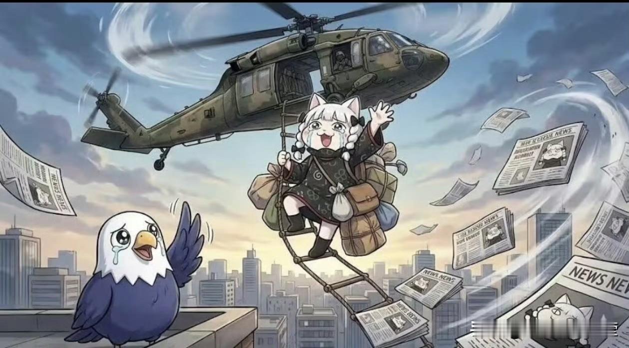 牢A这次跑路回国，可真是惊心动魄！从蒙面ICE特工敲门，到牢A刚好赶上西雅图唯一