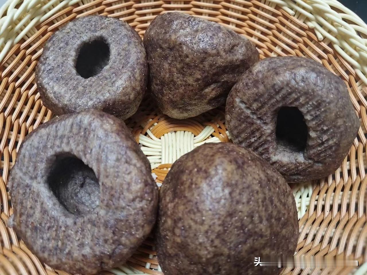 这个窝窝头可是真好吃😋