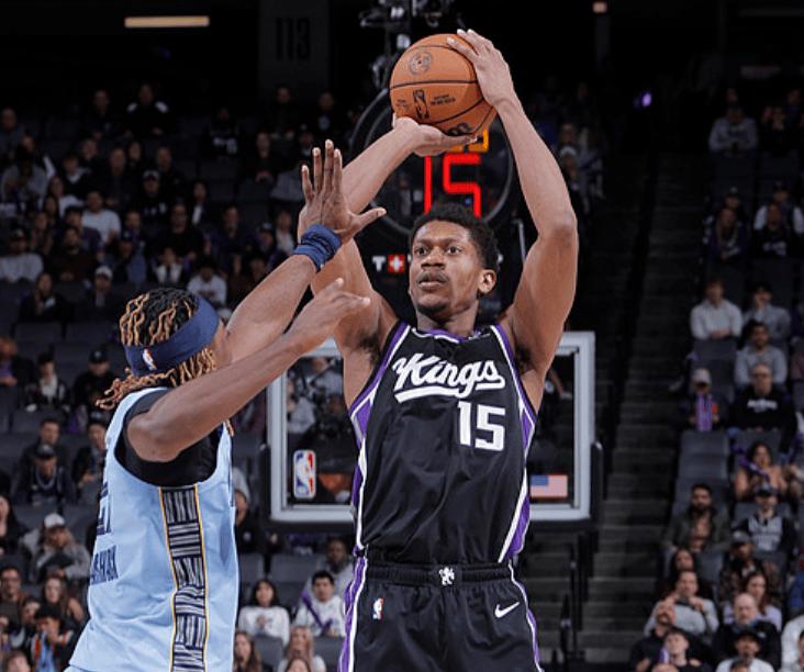 为了状元也是拼了，国王10连败，稳居西部倒数第一。

今天上午结束的一场NBA常