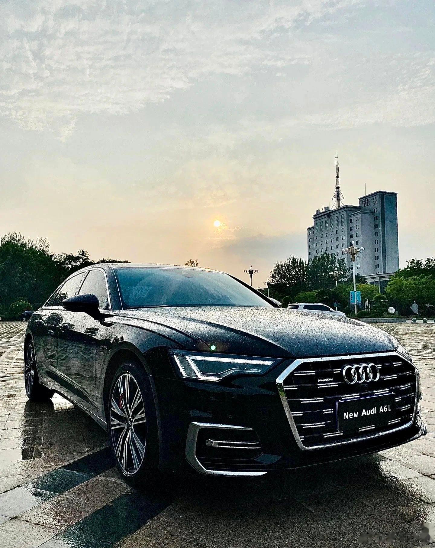 如果你有50万，你会选择奥迪a6L吗？#奥迪a6l# ​​​