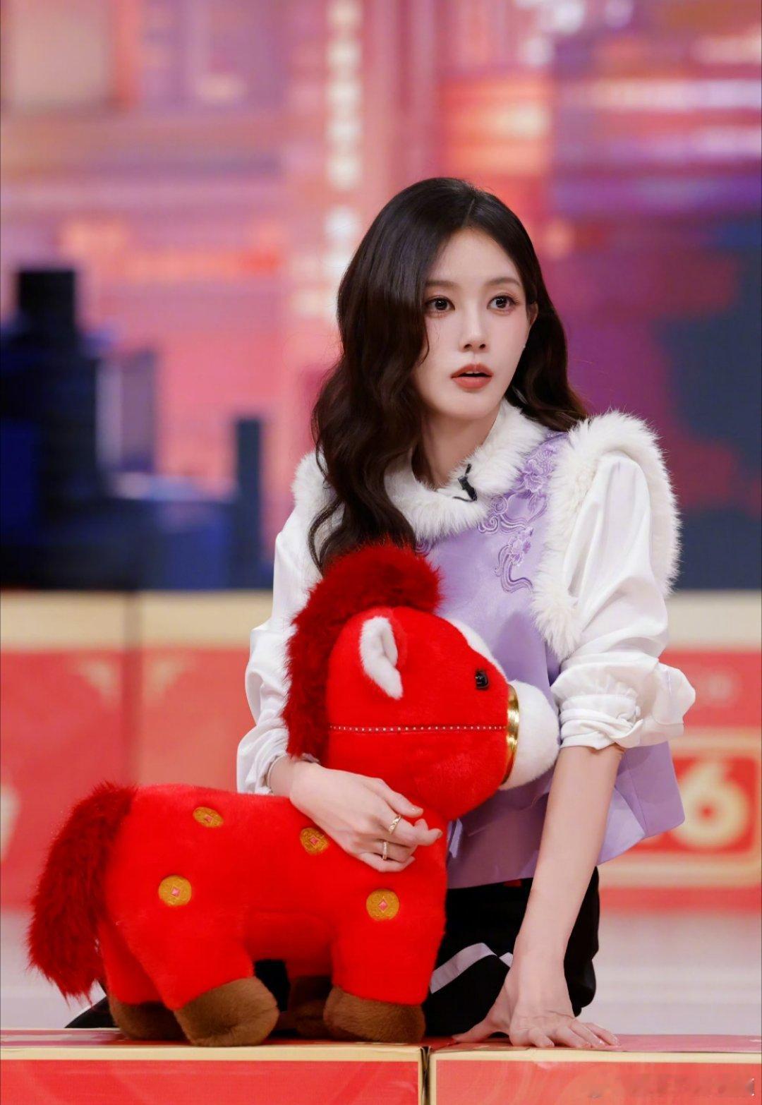 白鹿常州话、王星越湖南话，方言大乱斗！你好星期六全员闹新春你好星期六