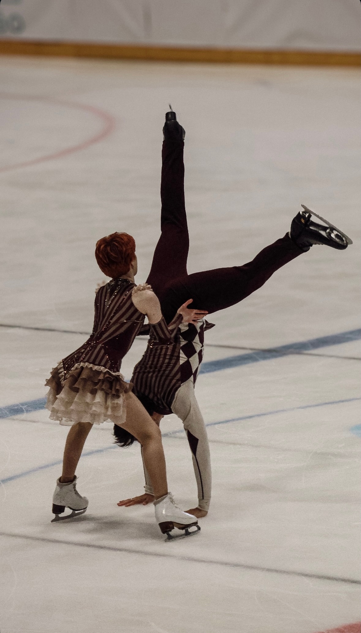 Evgeniia LOPAREVA / Geoffrey BRISSAUDFre