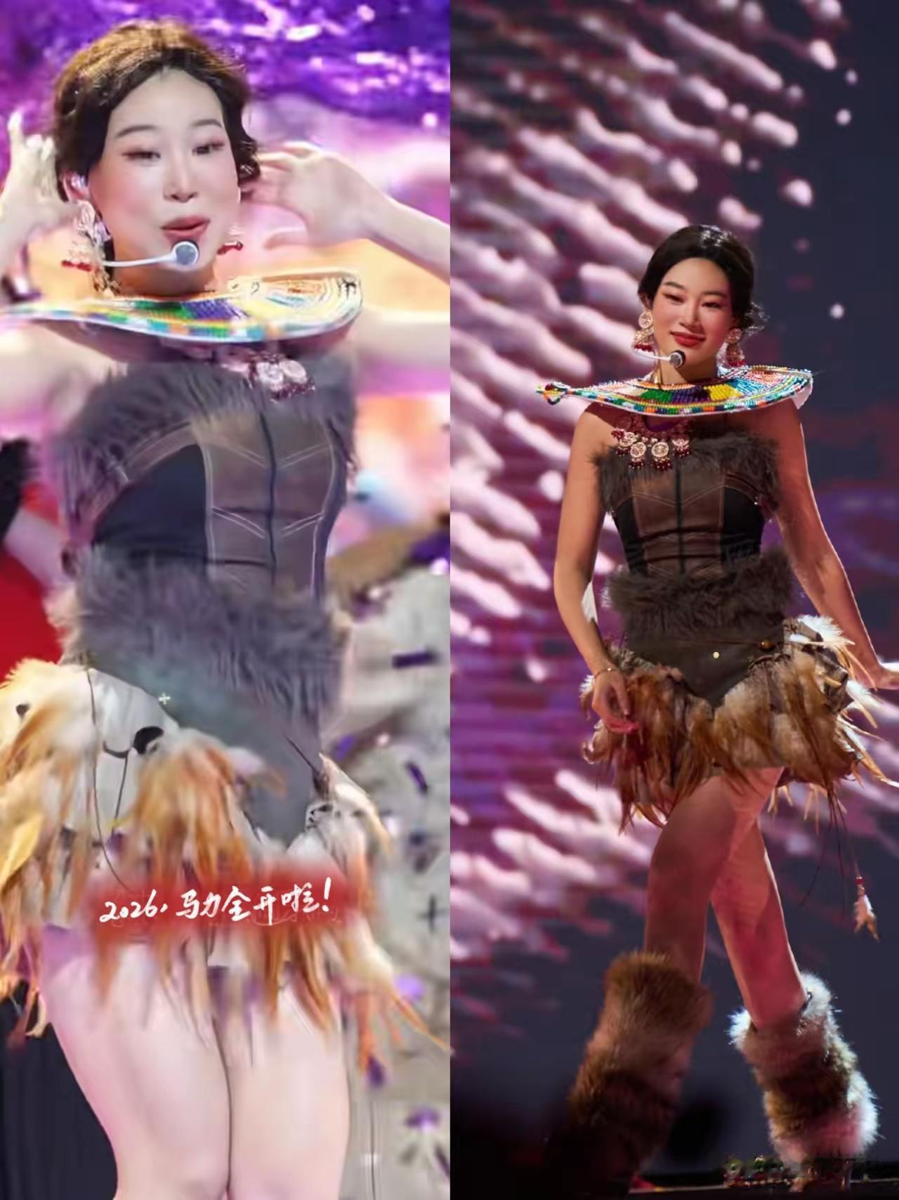 沈佳润的的妆容真是个谜。
这长相越来越看不懂，有时候看沈佳润是挺好看的，但是又有