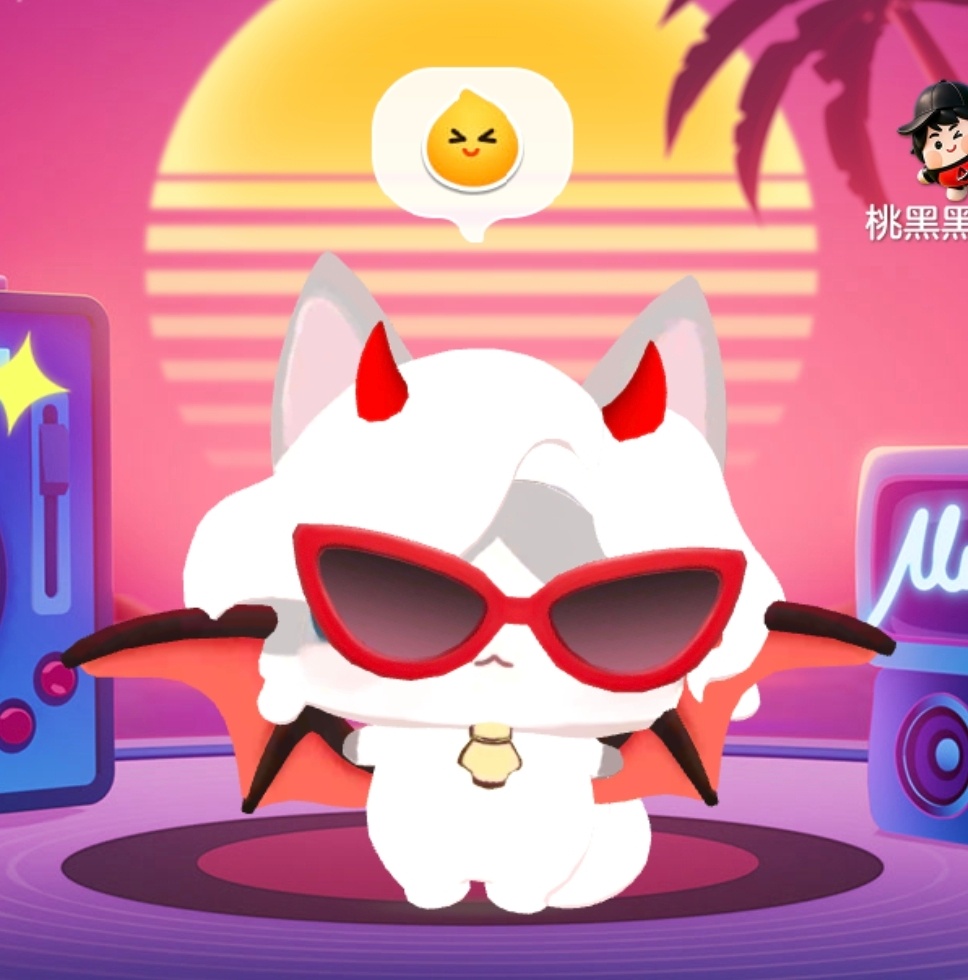 第五人格约瑟夫 喜不喜欢小约咪？喜不喜欢小约咪？🐱🐱🐱小咪走路咚咚锵！小咪