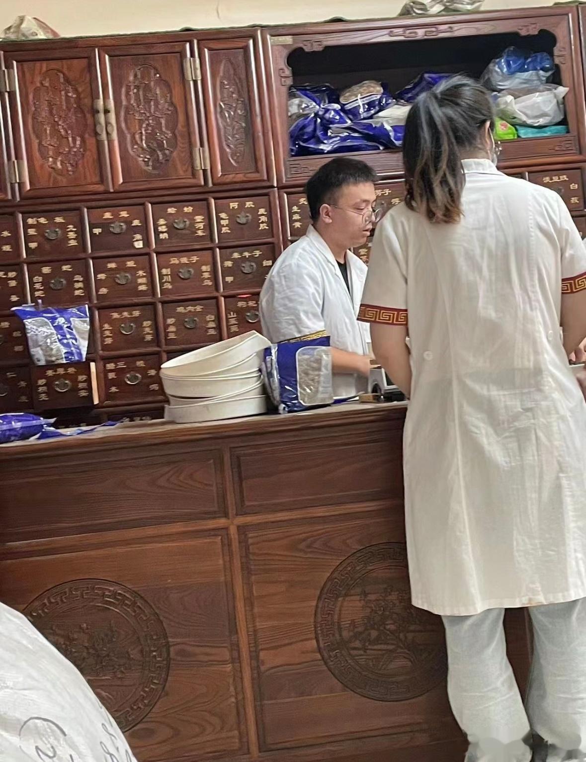  据说脾弱的人吸收不了牛奶。 ​​​