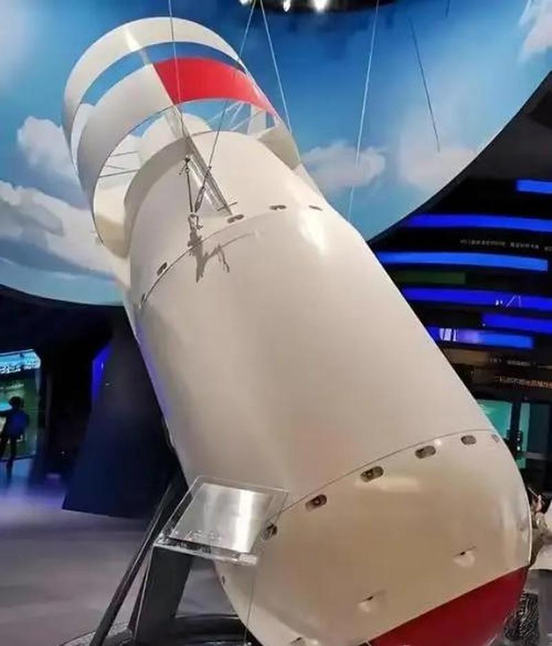 705研究所引爆的不是氢弹，是2公斤氢化镁,烧了2秒,比同重量TNT火球时间长1