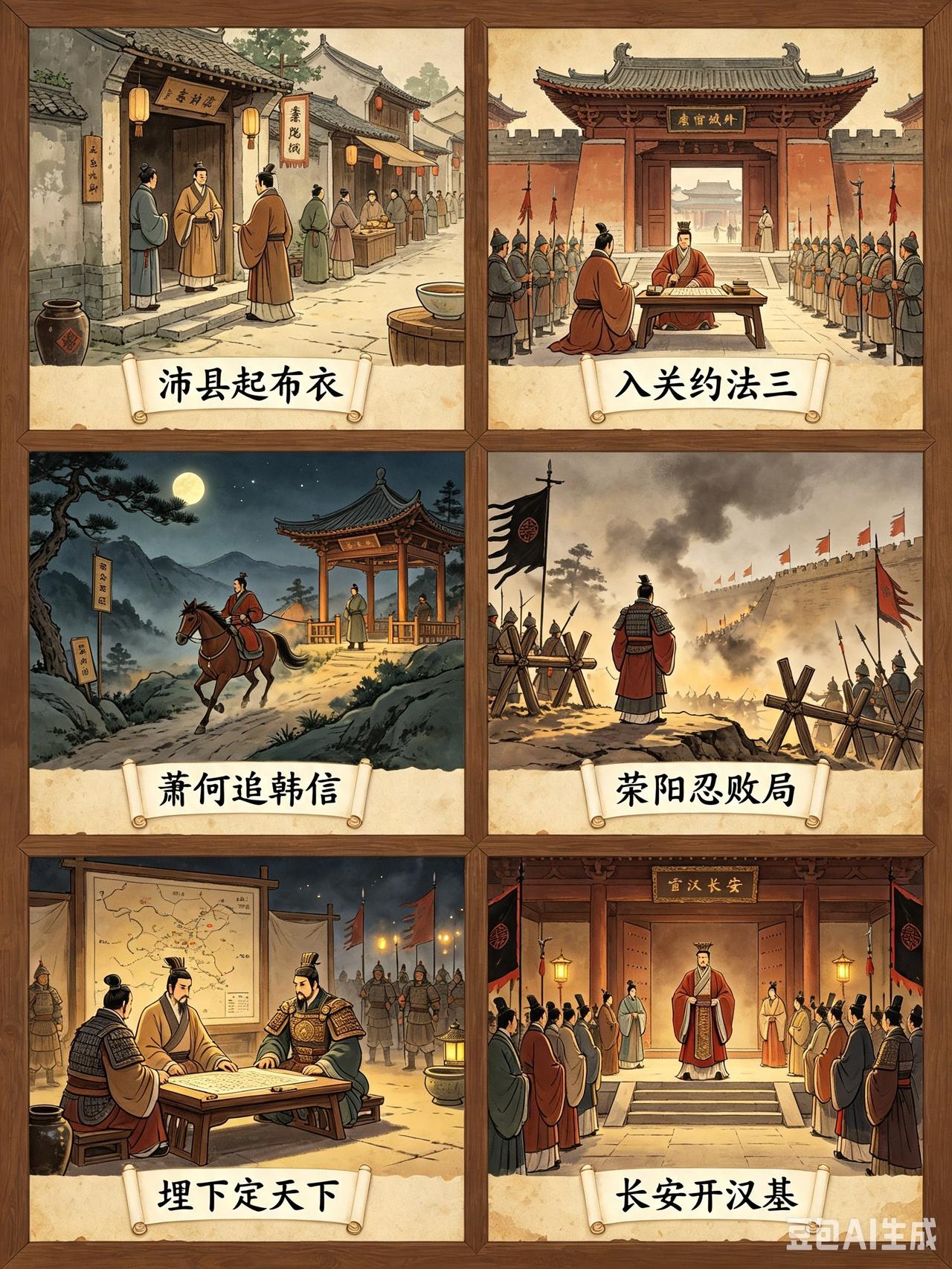 他是谁