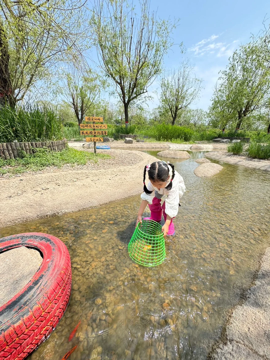 天津周边1.5h🚗，周末遛娃好去处！