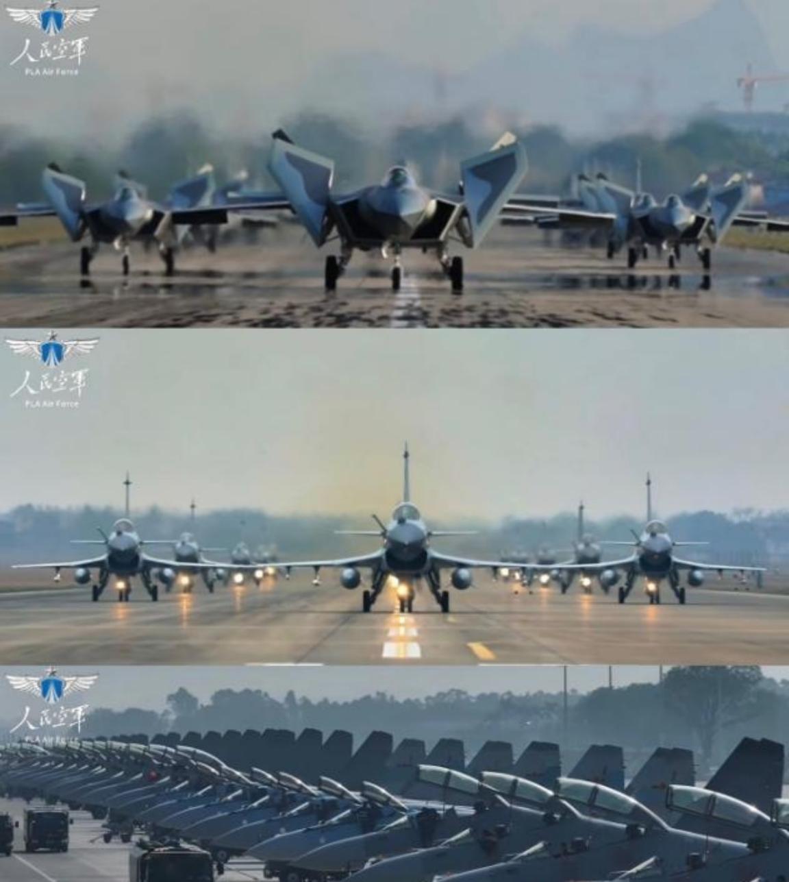 俄乌战火烧醒美国：中国空军露出真面目，隐藏实力超俄百倍太可怕

乌克兰飞行员瓦西