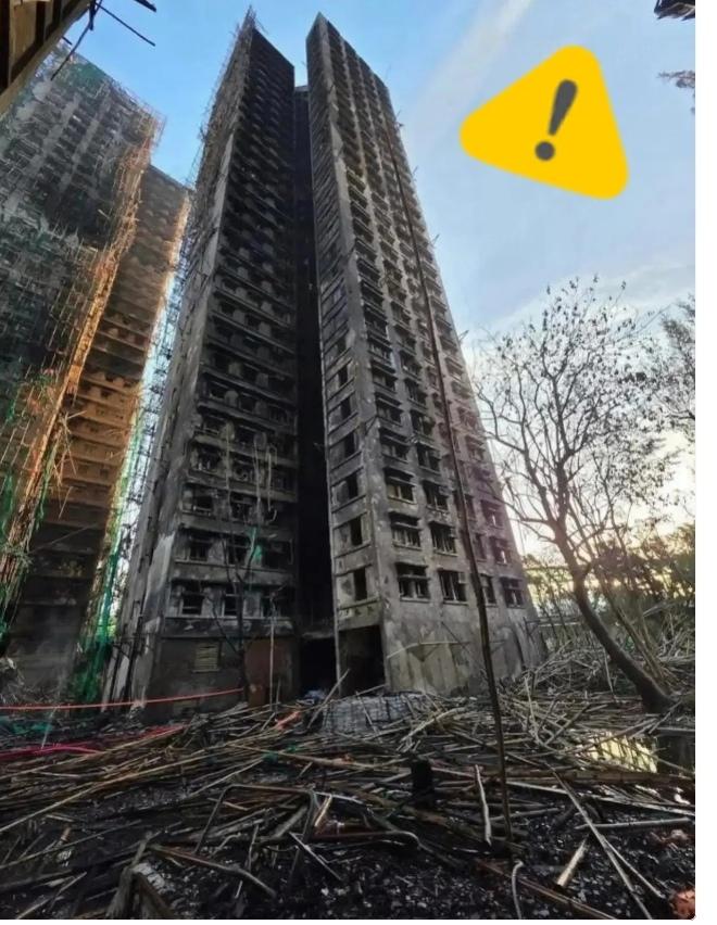 香港此次大火，房子被烧没了，房贷究竟还要不要还？
房子烧毁后若继续还房贷，香港银