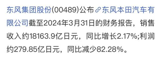 东风本田副总经理杨忠华，在发布会上痛斥中国新能源品牌不负责，看得见的豪华，看不见