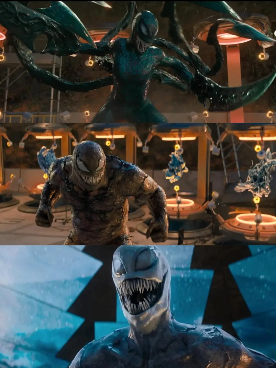 🆘毒液就此落幕？毒液与埃迪纯爱现场❤️