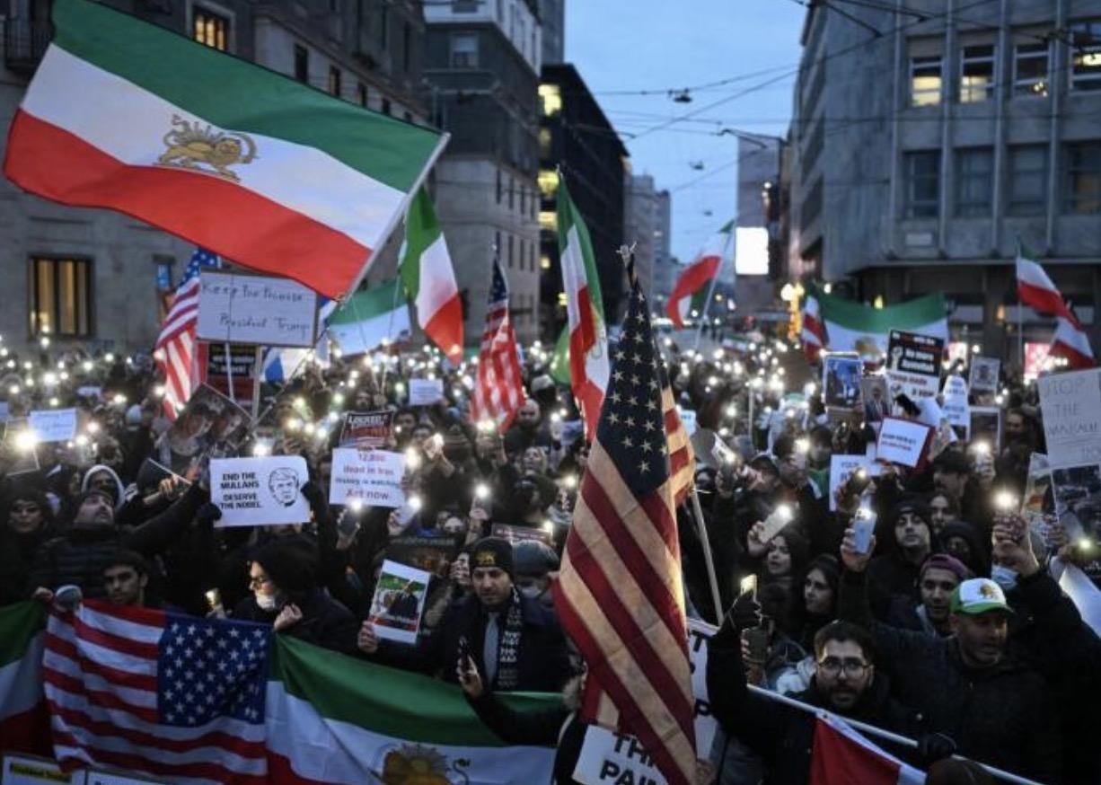 意大利外交部长塔亚尼1月26日敦促欧盟将伊朗伊斯兰革命卫队列为恐怖组织，誓言要在