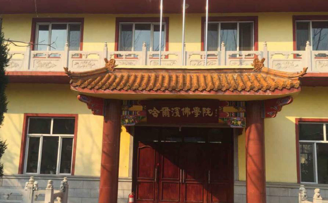 我还以为是开玩笑的调侃，没想到我们还真的有个哈佛啊[允悲]。哈尔滨佛学院，192
