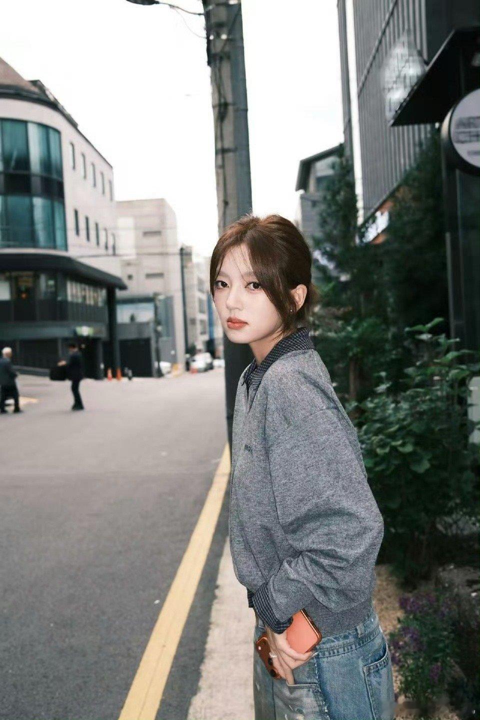 何瑞贤不愧是引导型恋人何瑞贤这绝对是顶级引导型恋人，魅力值拉满 ​​​