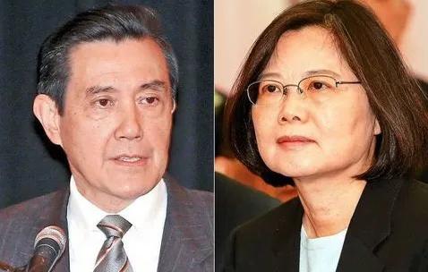 马英九执政八年不如蔡英文？1250万股民将影响选票？
近日有岛内媒体报道称，马英