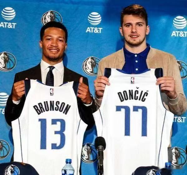 独行侠你怎么看NBA