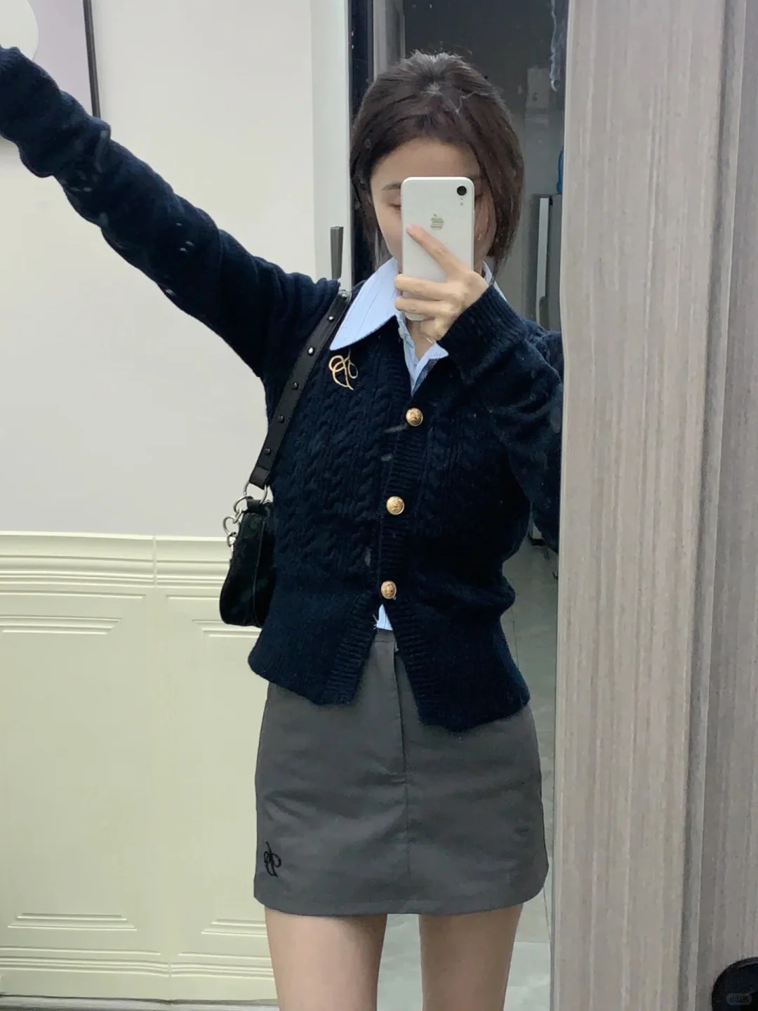 春天试试这样穿～