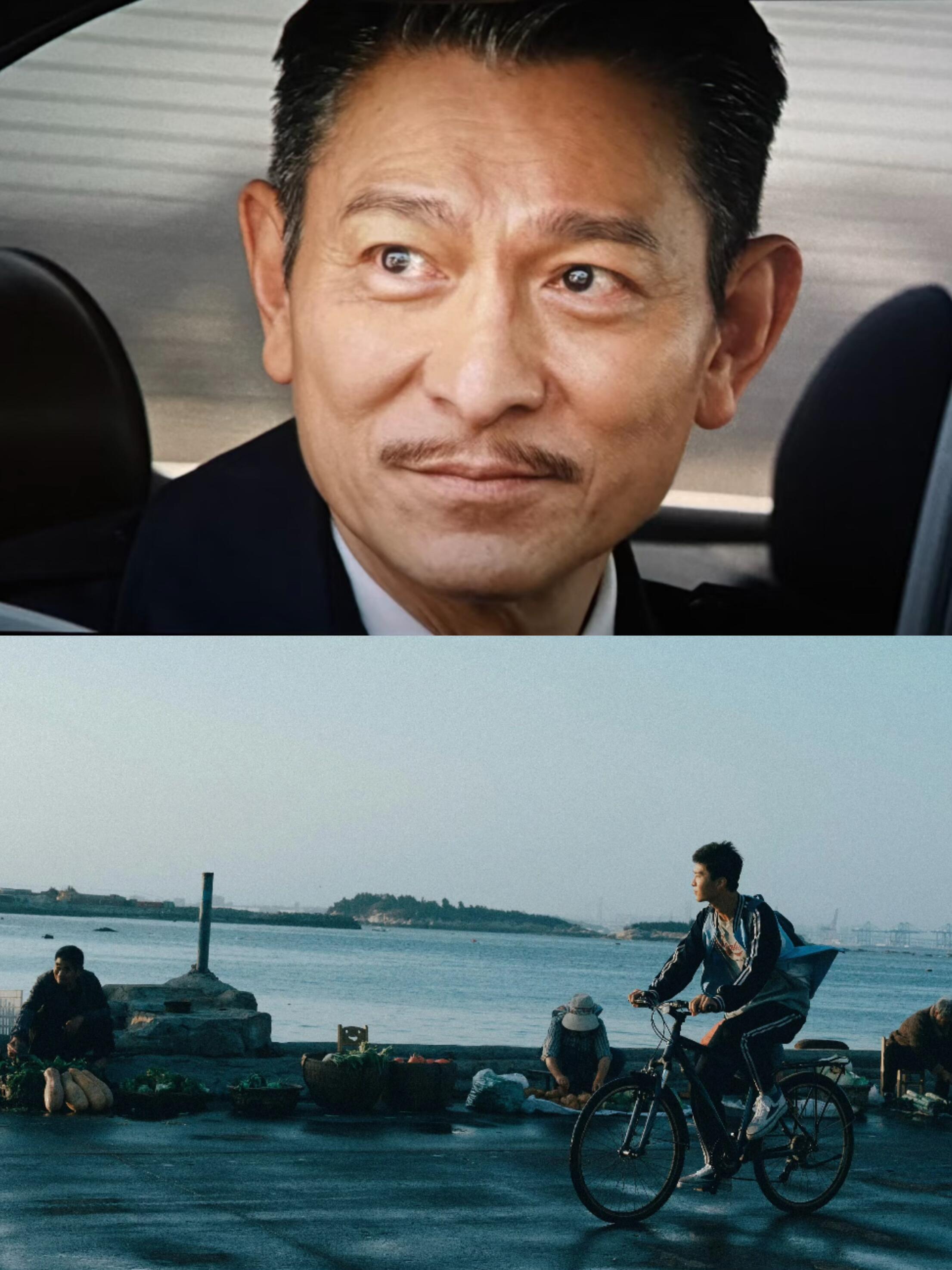 浪浪人生 风浪越大亲情越贵看着黄家人围坐分一碗粥，突然懂了什么叫家人就是你的退路