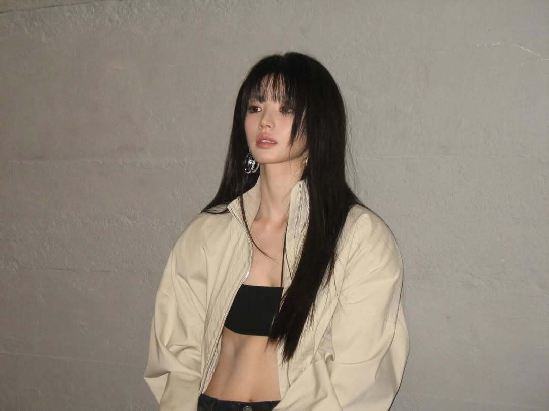 有没有人懂一下田曦薇的腹肌