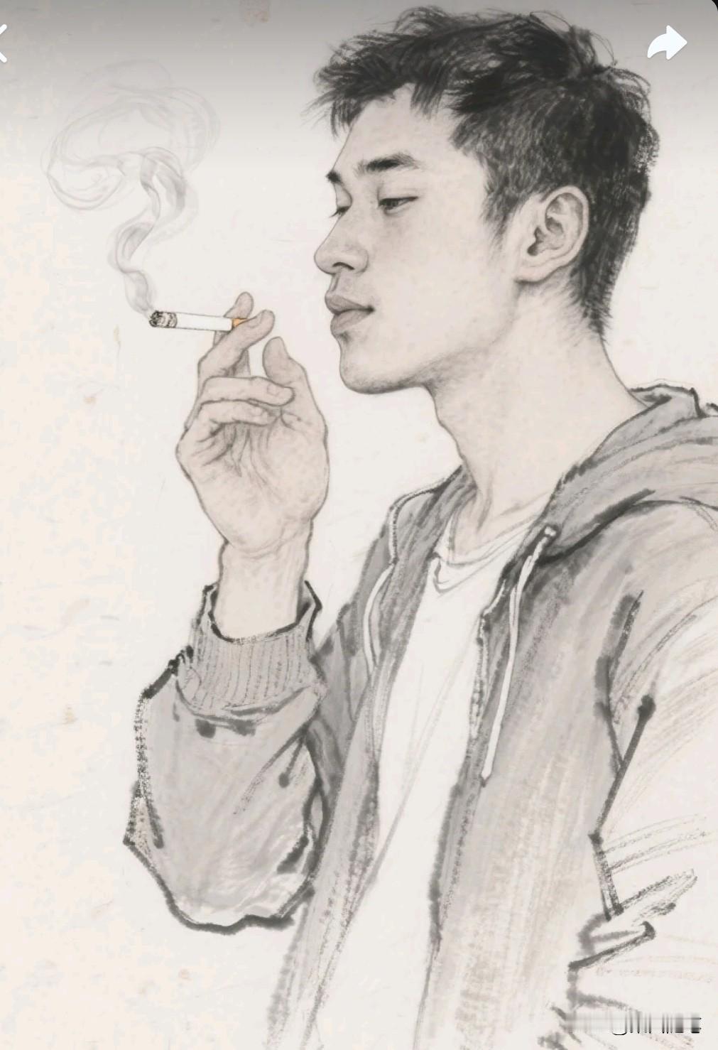 今天在小区一楼电梯门口，
有一男一女两个人站在那里争吵，
之后一男子神色不自然，