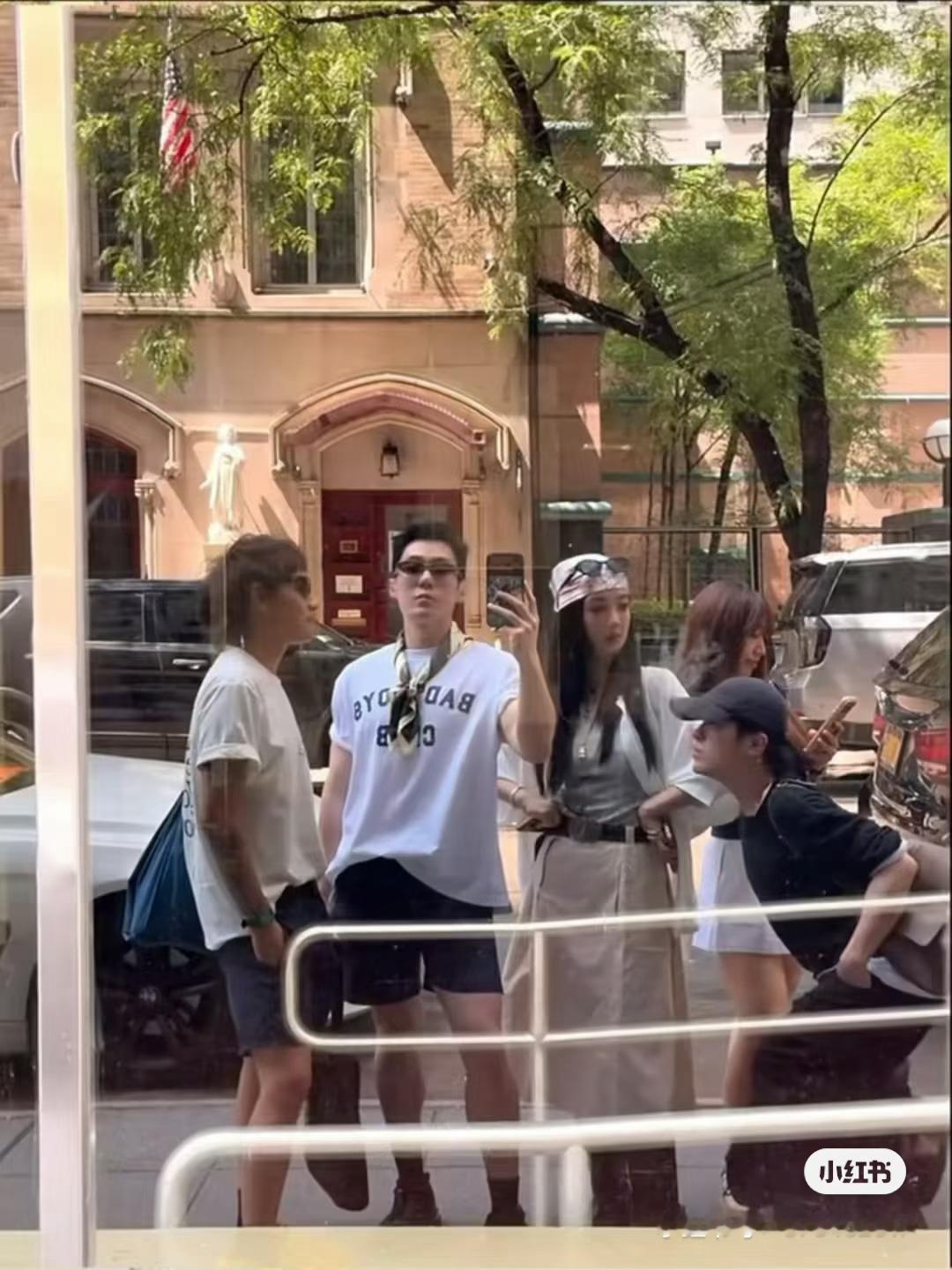你们太潮了
