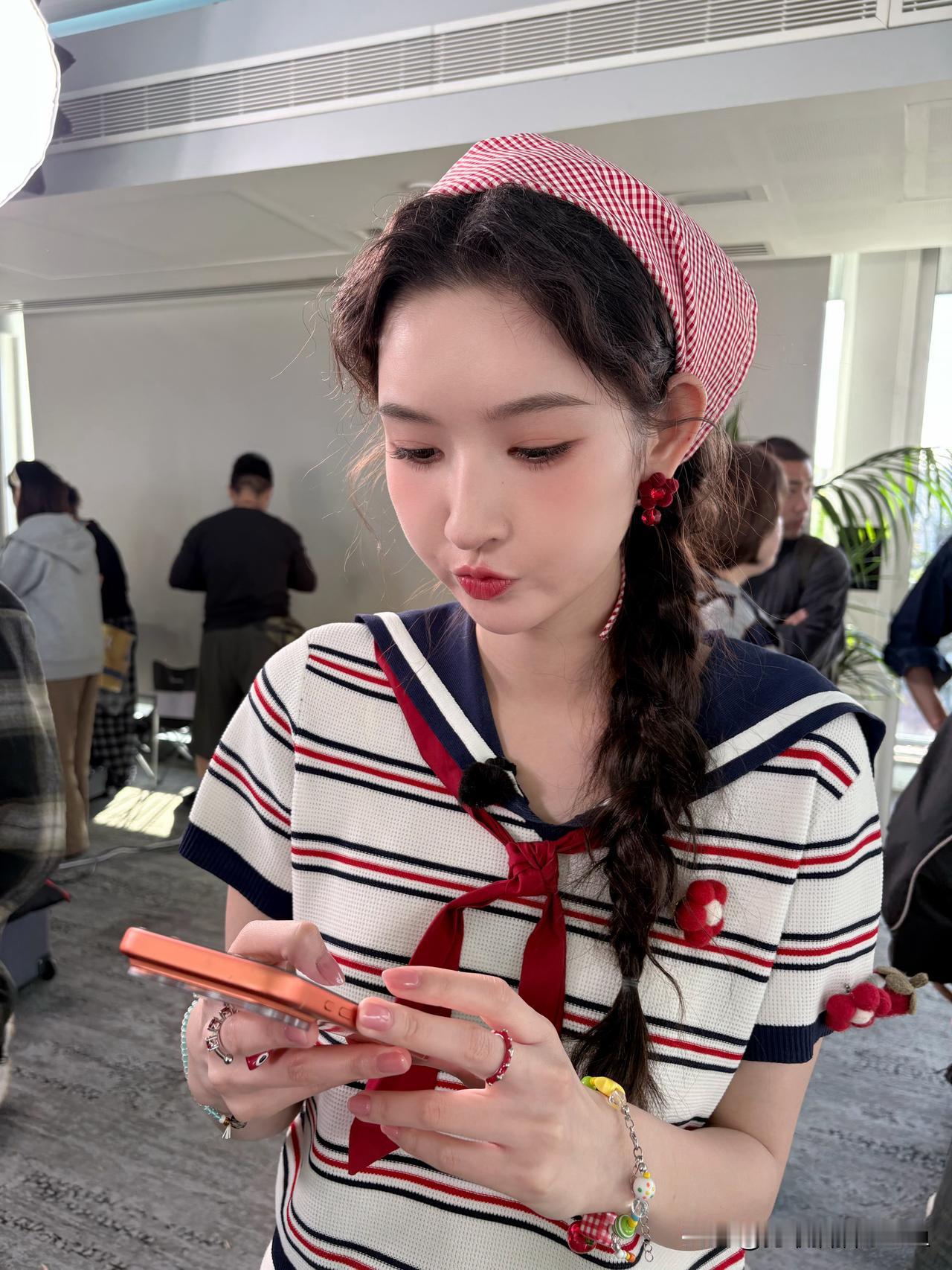 王玉雯分享图片
