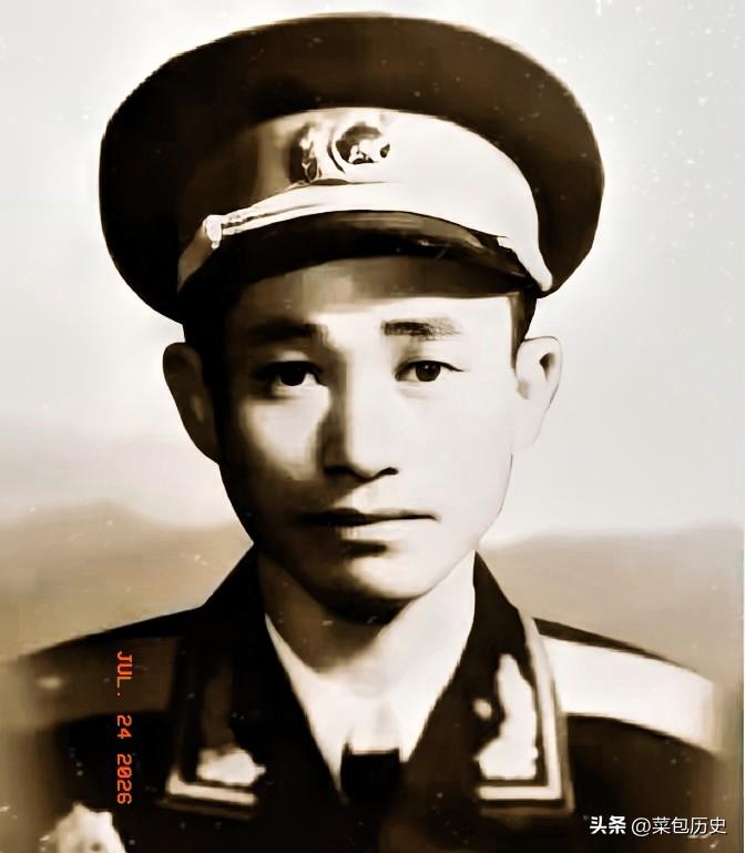1937年，西路军孤儿蔡长元被自己人关进小黑屋判了枪决，行刑前夜，杨尚昆在院子里