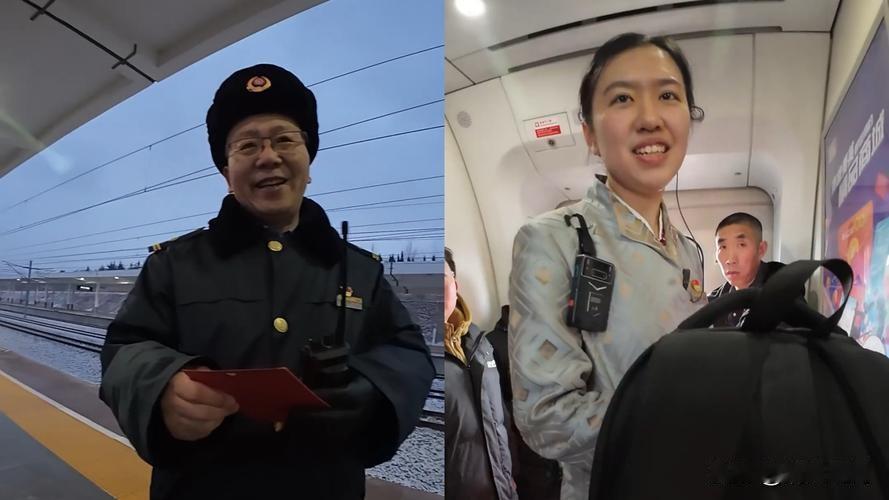 近日，山东滨州医学院大四视障学生李怡瑾用“第一视角”的视频，记录下了自己从广州坐